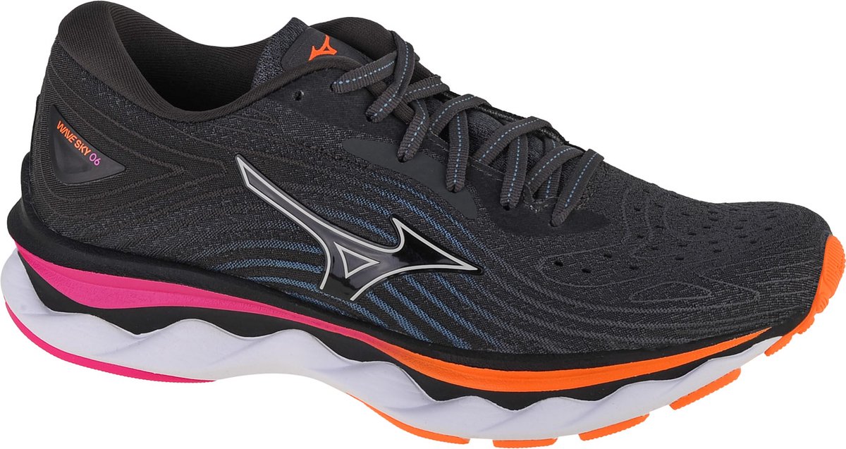 Laufschuhe femme Mizuno Wave Sky 6