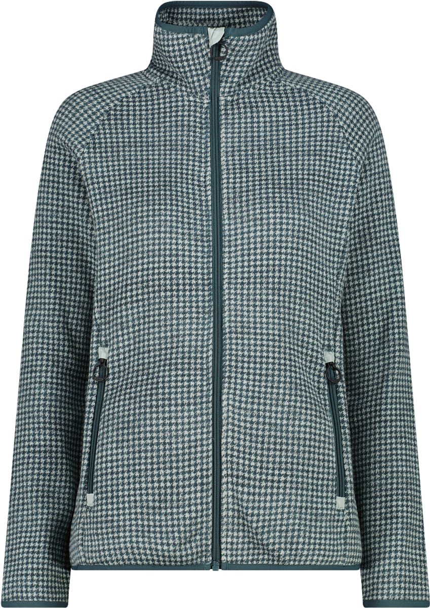 Damen Funktionspullover mit Muster CMP