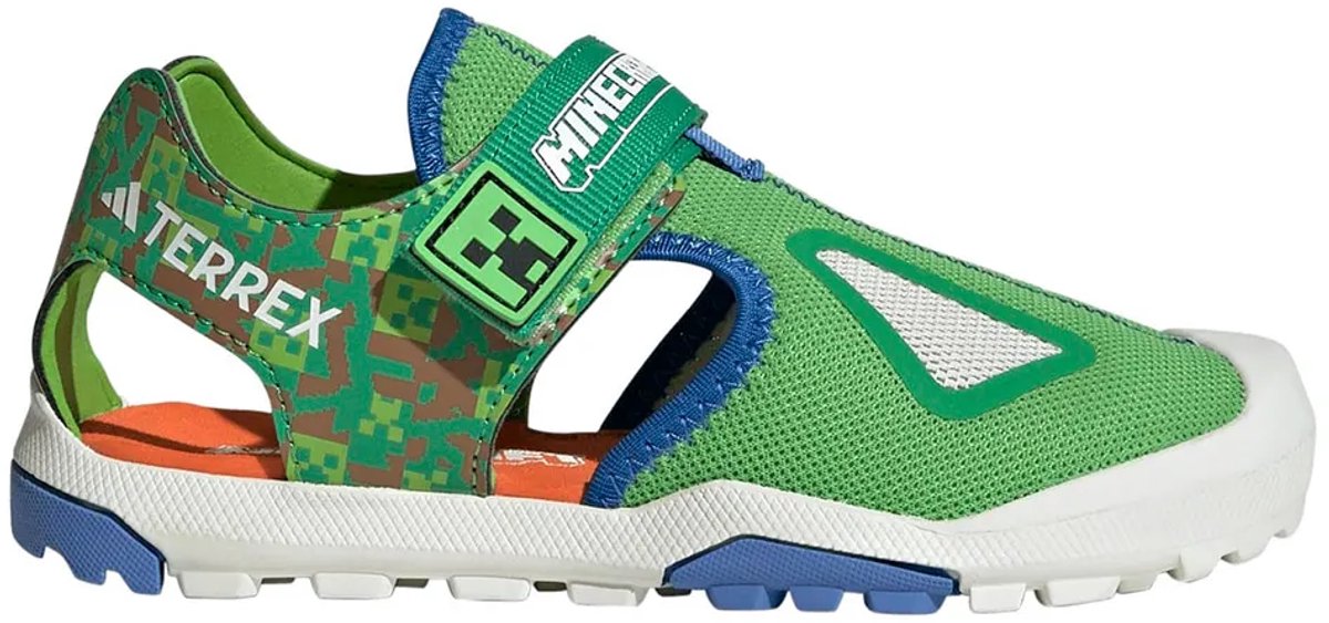 Wandersandalen Kind adidas Minecraft Terrex Captain Toey 2.0