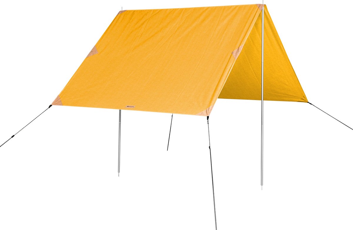 Doppelt verstellbare Strandmuschel Waimea®