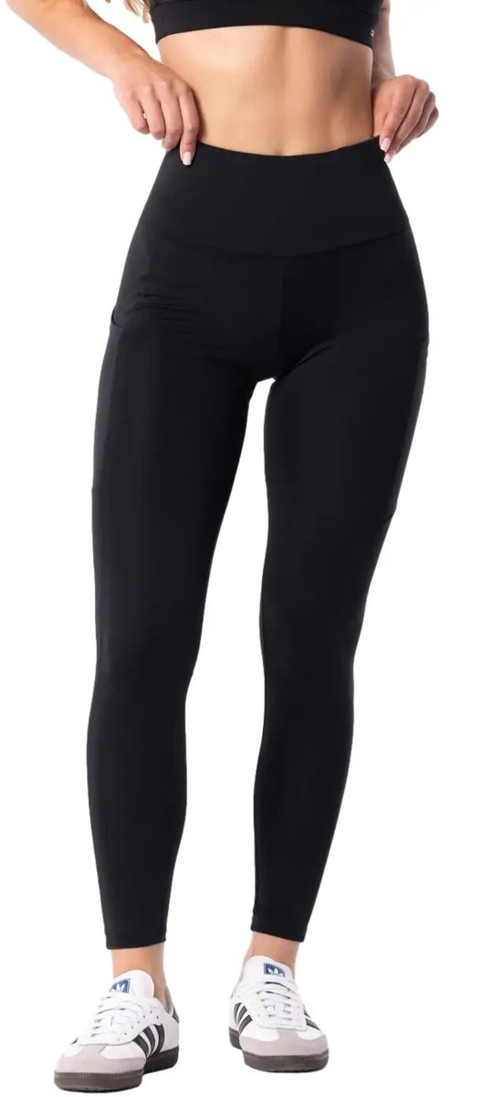 Damen Leggings mit Taschen Carpatree Libra