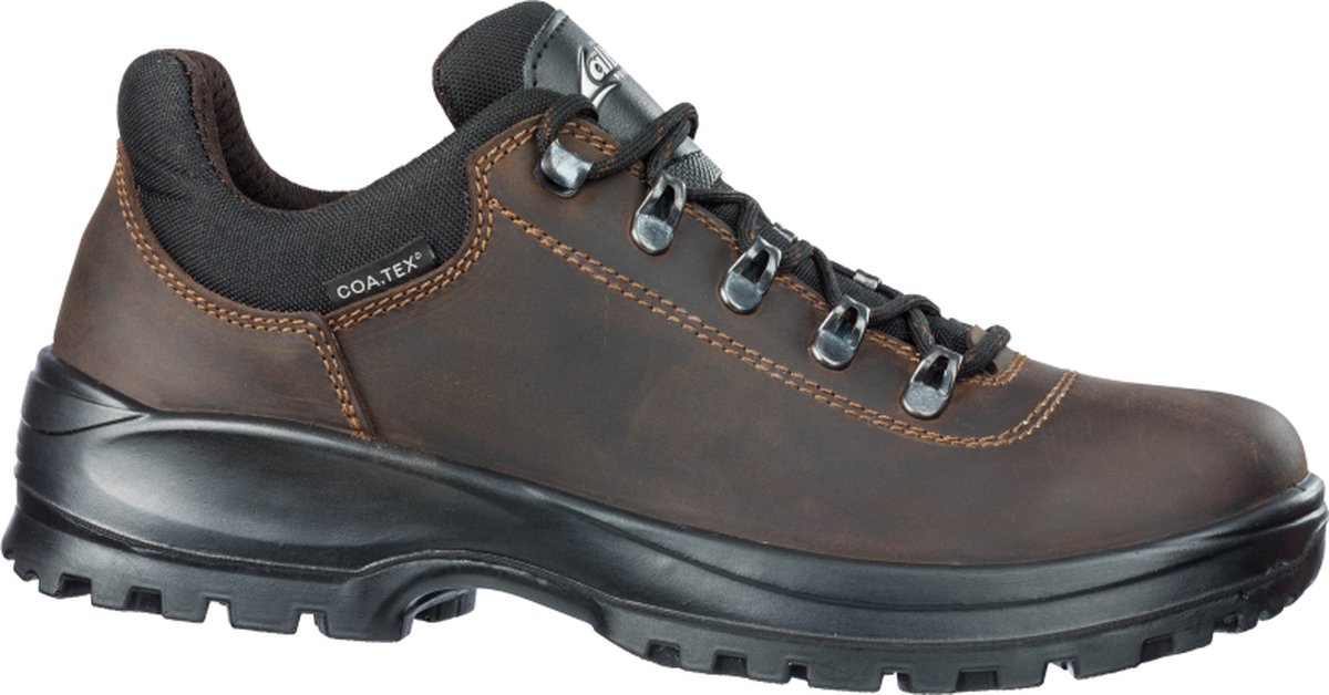 Wanderschuhe Albatros Eiger CTX Low