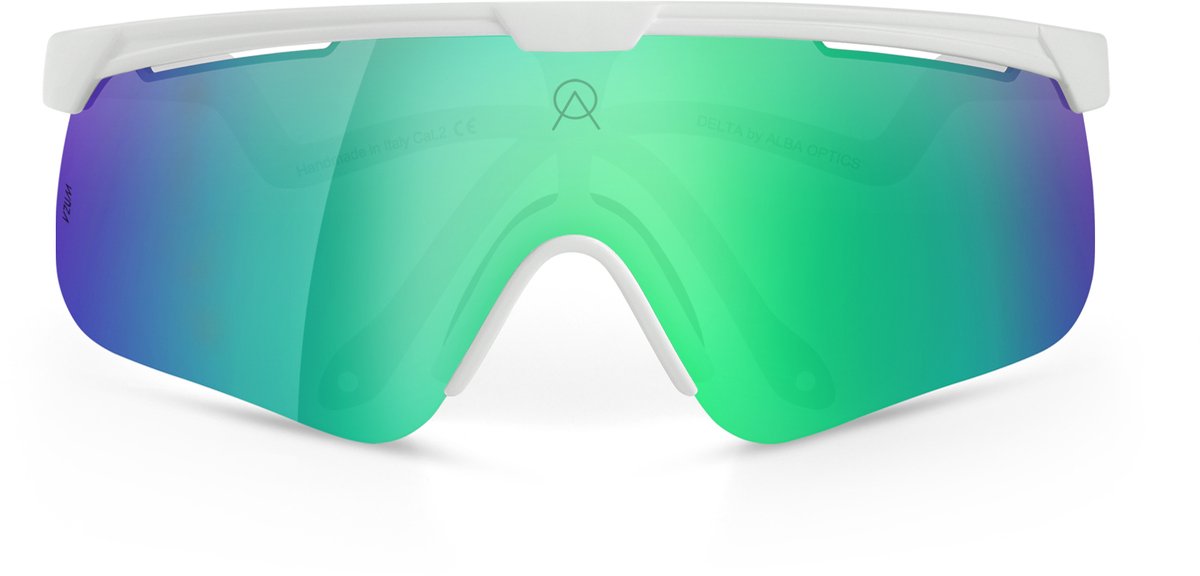 Sonnenbrille Alba Optics Delta Lens Beetle