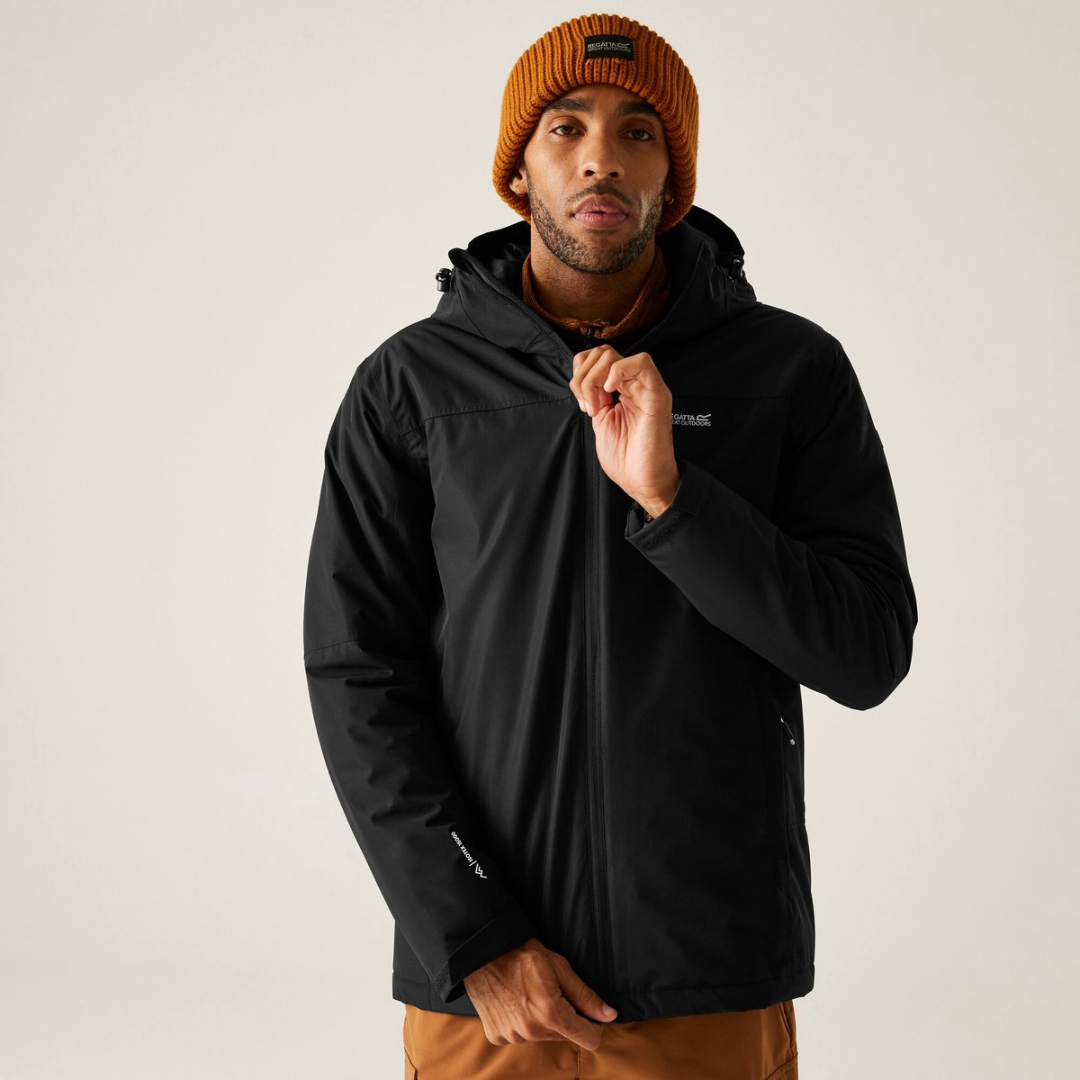Regenjacke mit Kapuze Regatta Thornridge