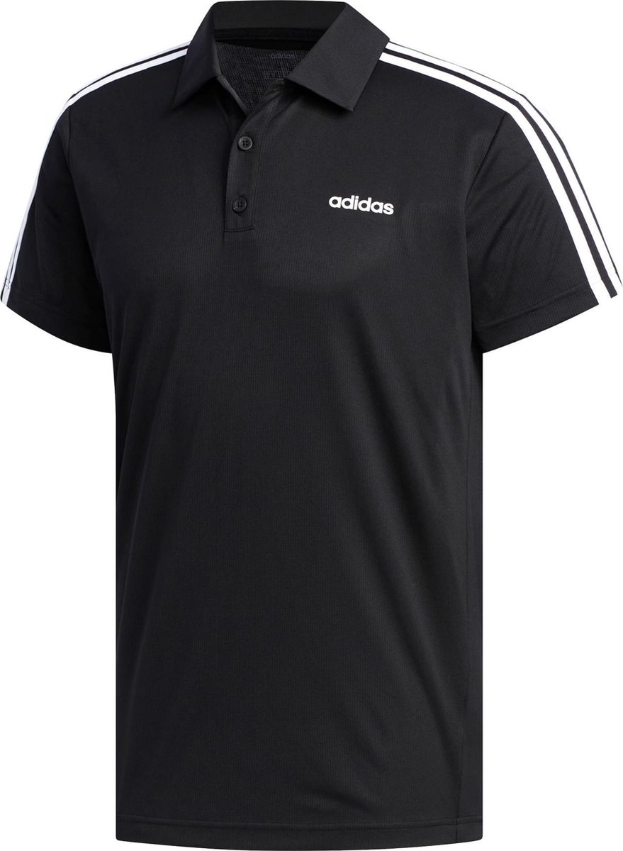 Polo-Shirt adidas Designed 2 Move 3-Stripes