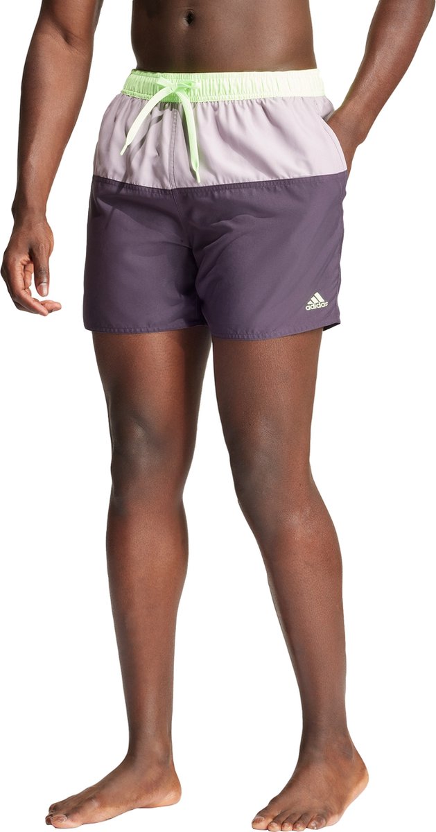 Badehose adidas Colorblock Clx