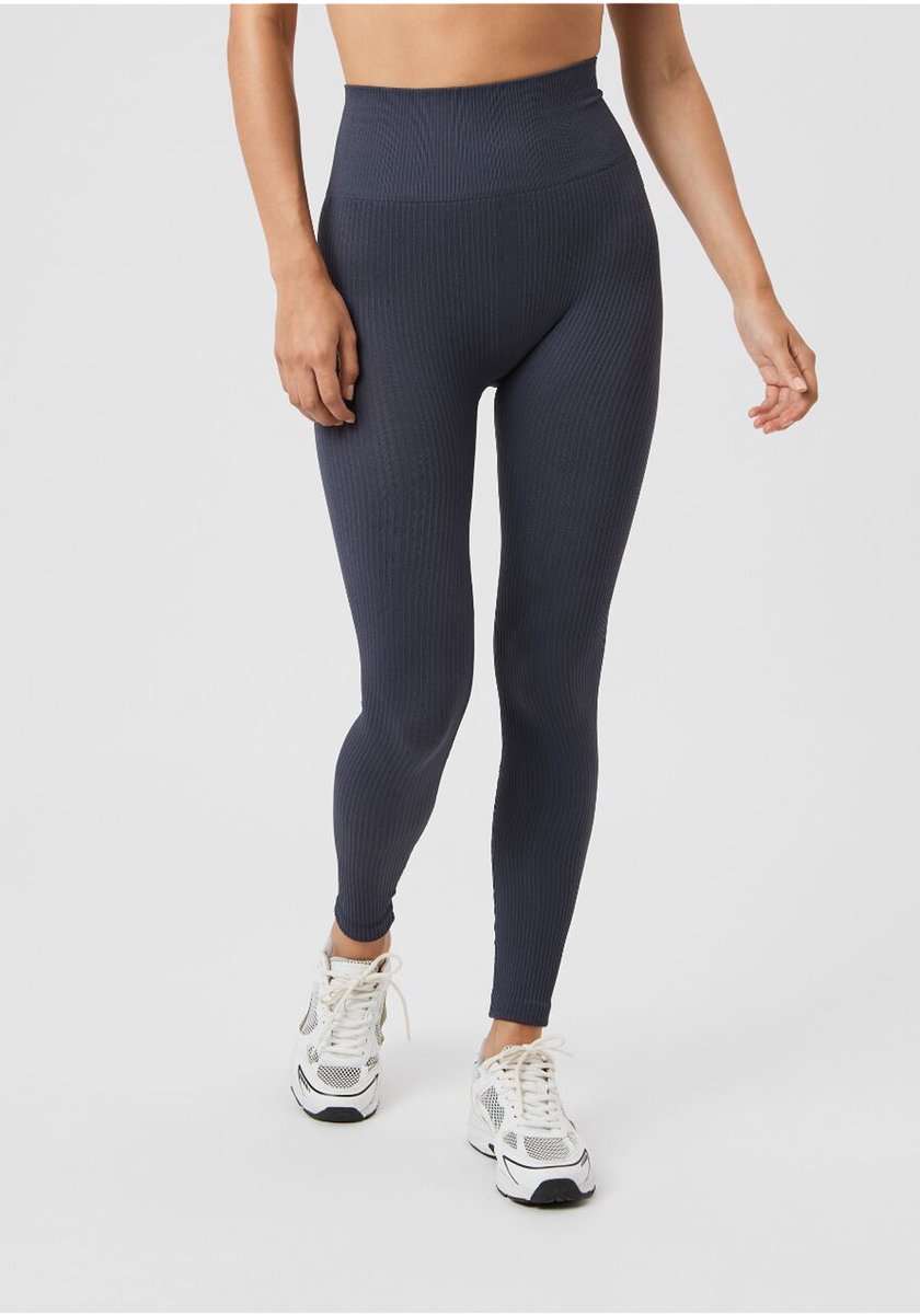 Nahtlose Ripp-Leggings für Frauen Björn Borg Studio