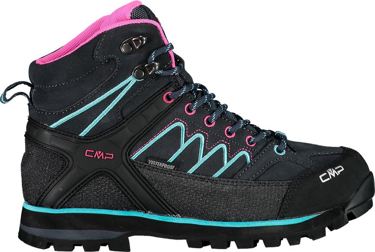 Wanderschuhe mid Damen CMP Moon waterprof