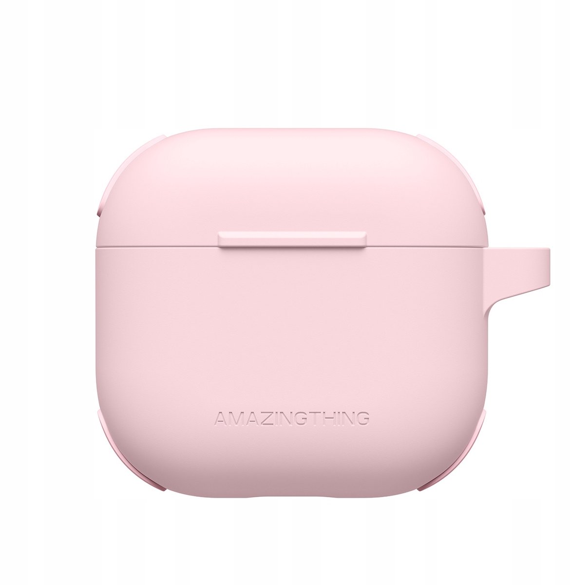 AmazingThing Omni Case for AirPods 4 - Pink