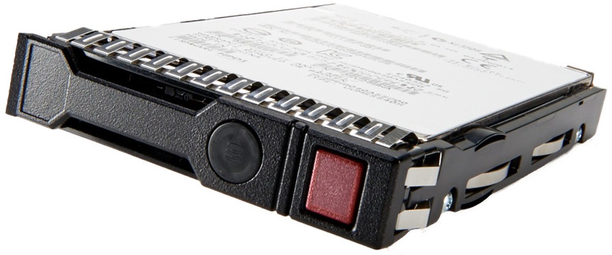 Hewlett Packard Enterprise HPE - SSD - Read Intensive - 1.92 TB - SAS 24Gb/s