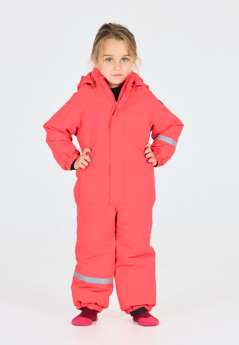 Kinder-Hoodie-Overall Zigzag Vally W-PRO 10000