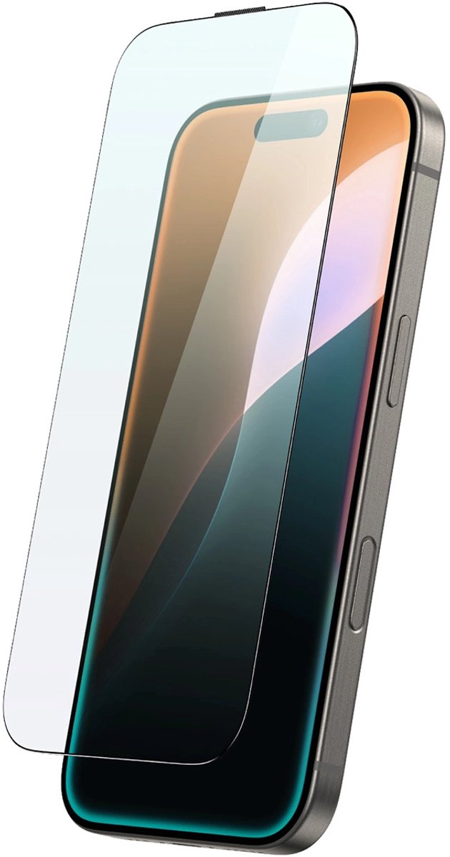 AmazingThing Titan Max Tempered Glass for iPhone 16 Pro Max