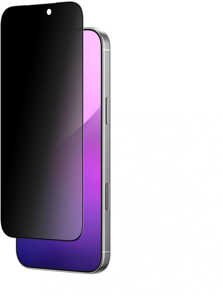 AmazingThing Radix Privacy Tempered Glass for iPhone 17