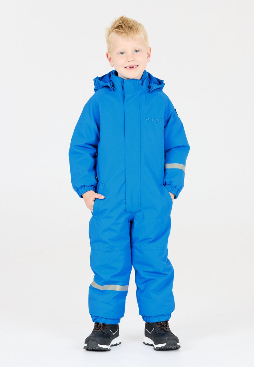 Kinder-Hoodie-Overall Zigzag Vally W-PRO 10000