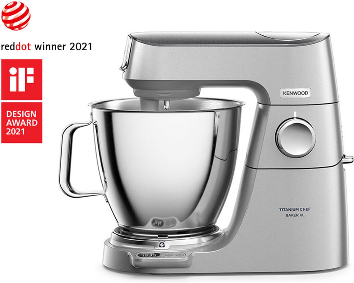 Kenwood Køkkenmaskine Titanium Chef