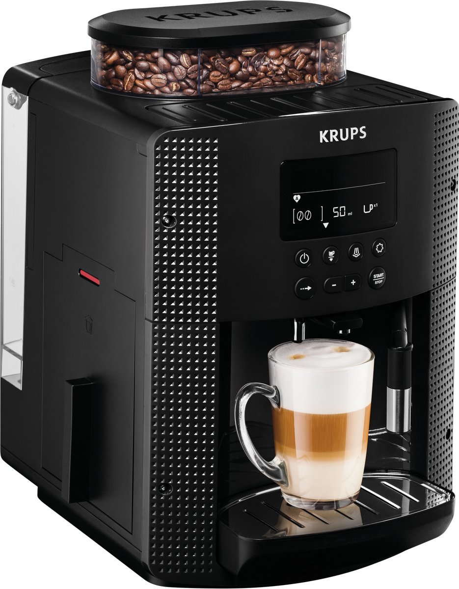 Krups EA8150 - Coffee machine