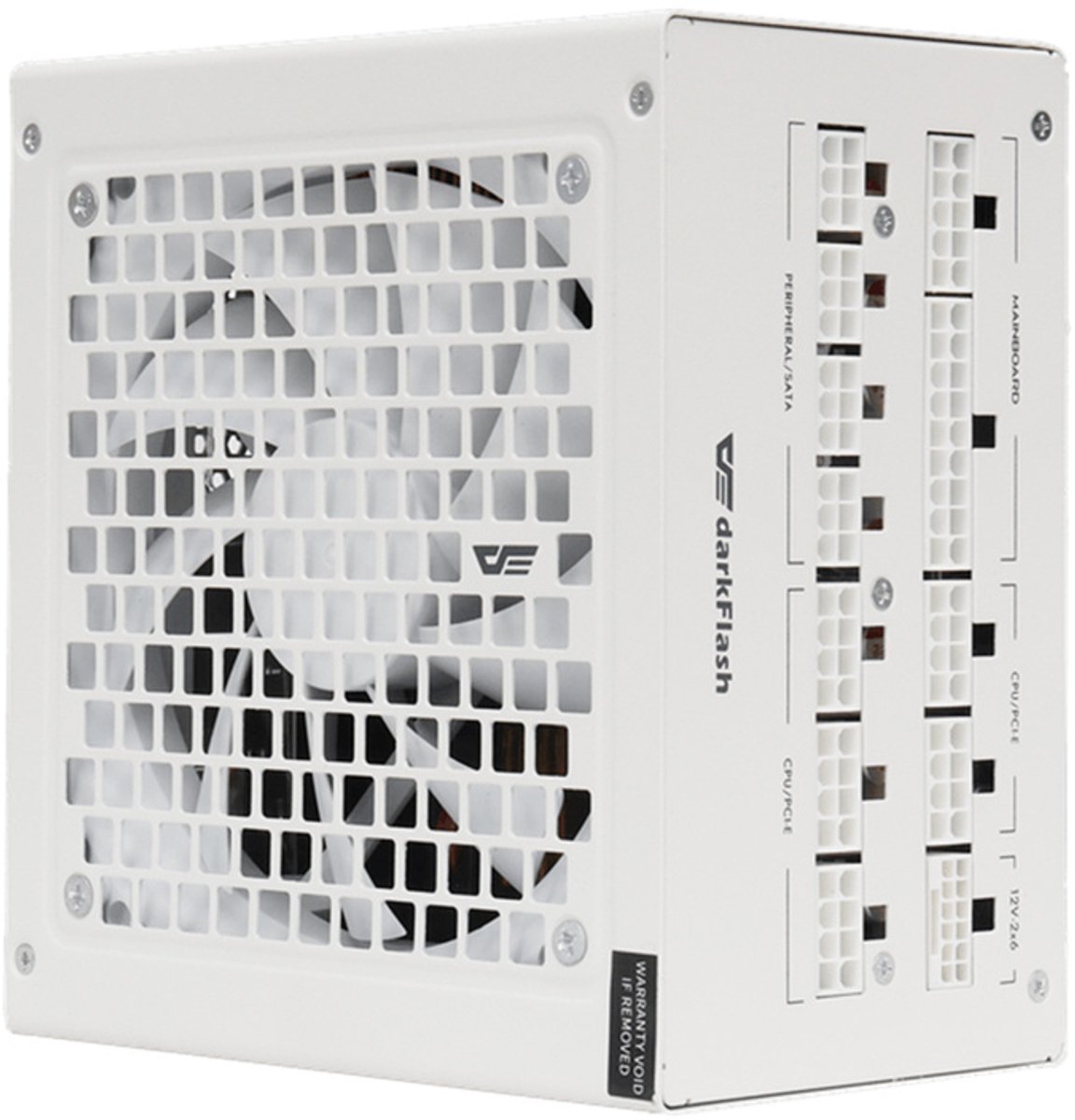 Darkflash PMT1050 PSU Strømforsyning - 80 Plus