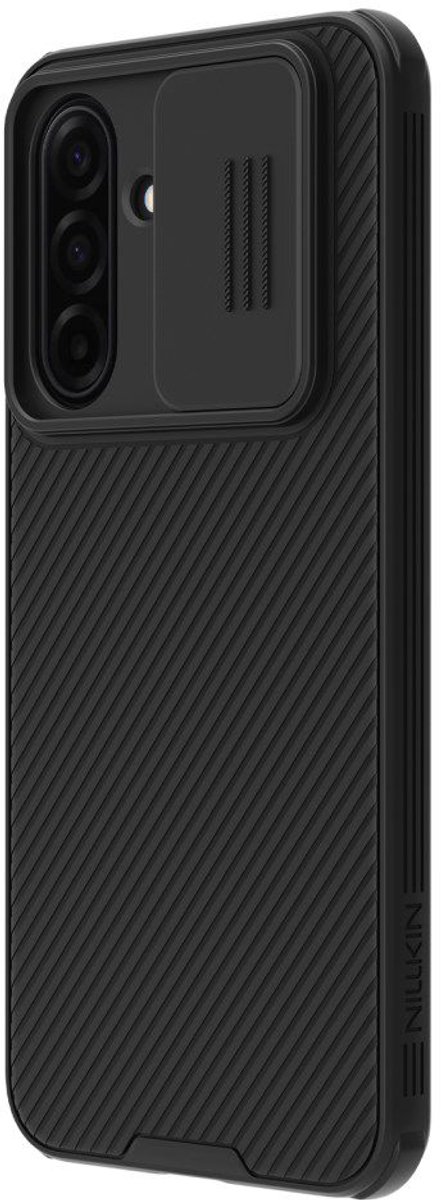 Nillkin CamShield Pro Case for Samsung Galaxy A37 5G - Black