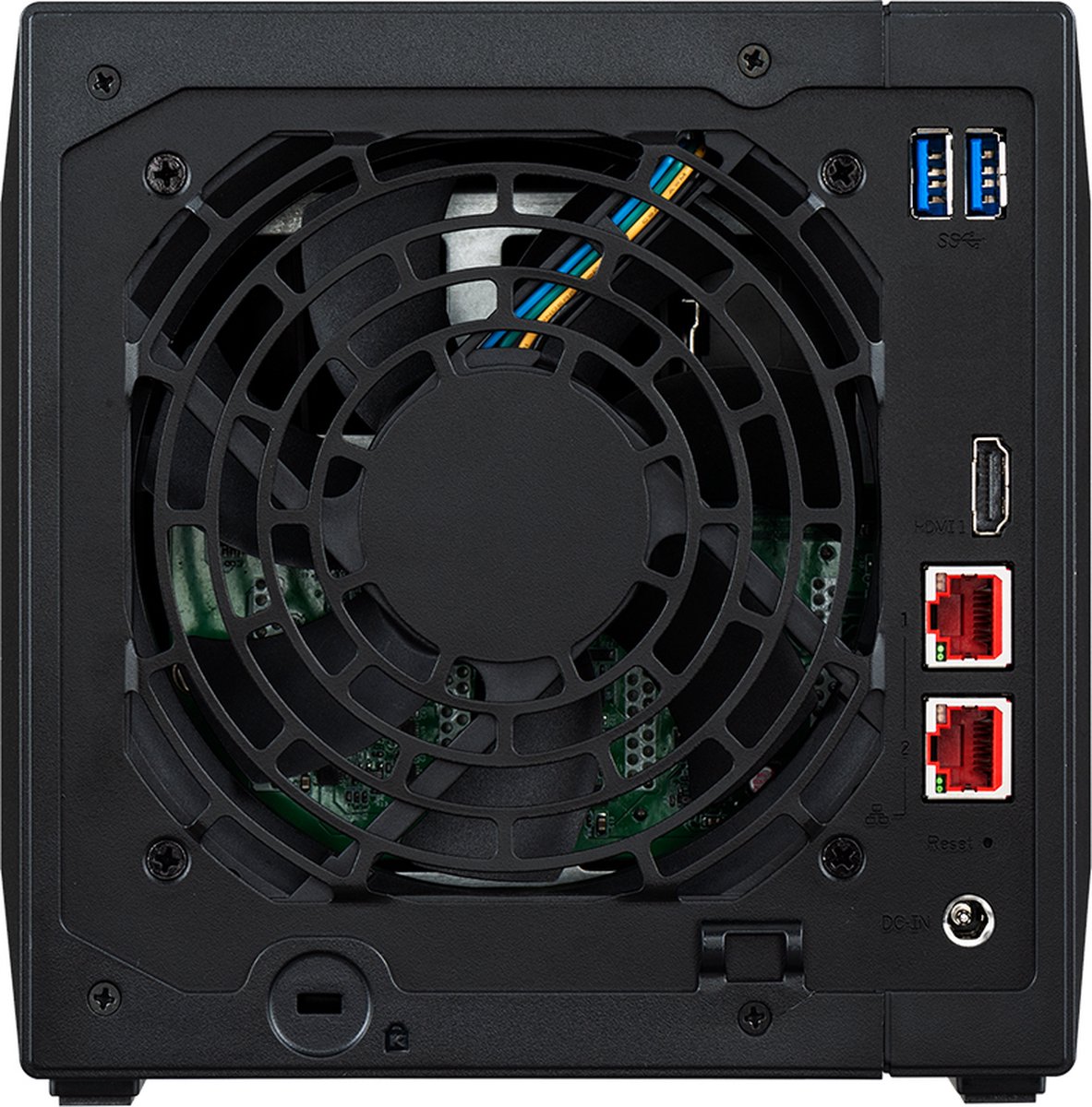 ASUSTOR 4 AS5404T - NAS-Server