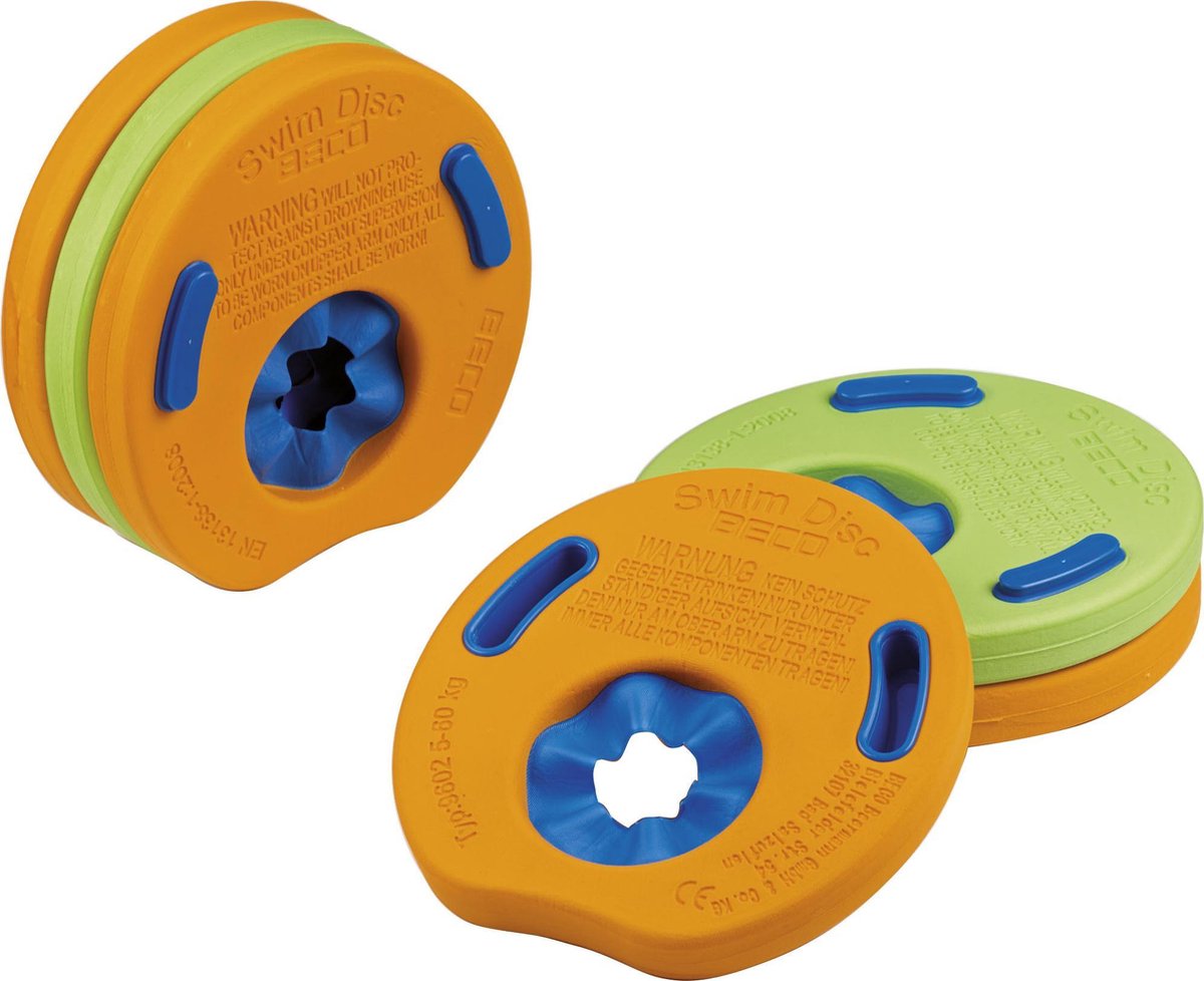 Bade-Spielzeug Schwimm-Discs für Kinder BECO