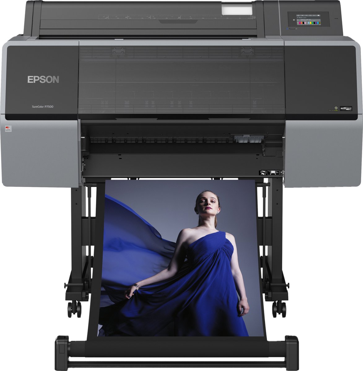Epson Storformatprinter - SureColor - 12 farver