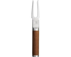 Fiskars Forchetta da pesce Norden Acciaio inox, betulla