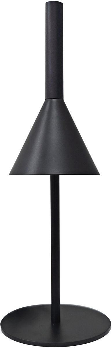 Nordlux Kelvis bordlampe, sort
