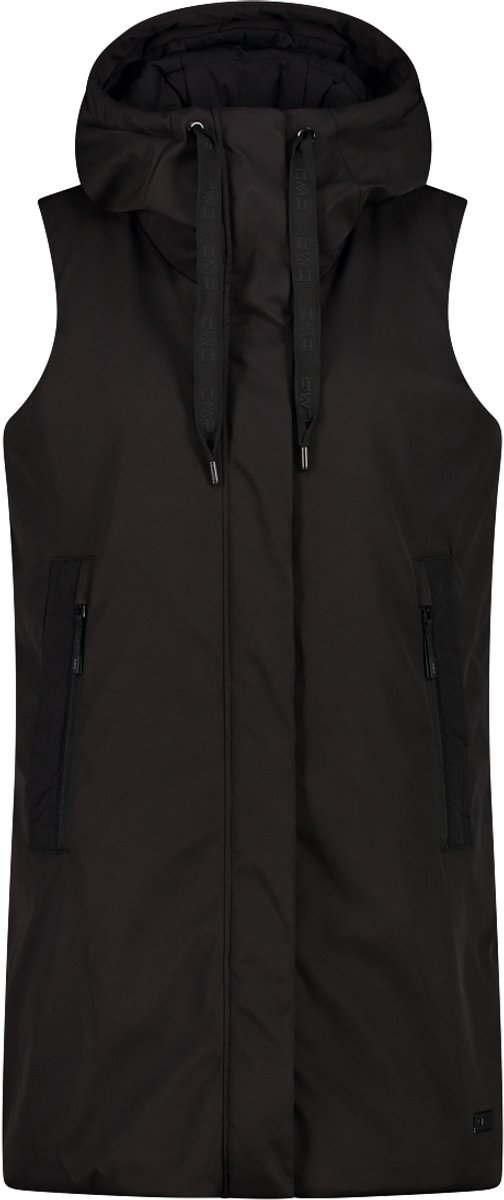 Ärmellose Damen-Hoodie CMP