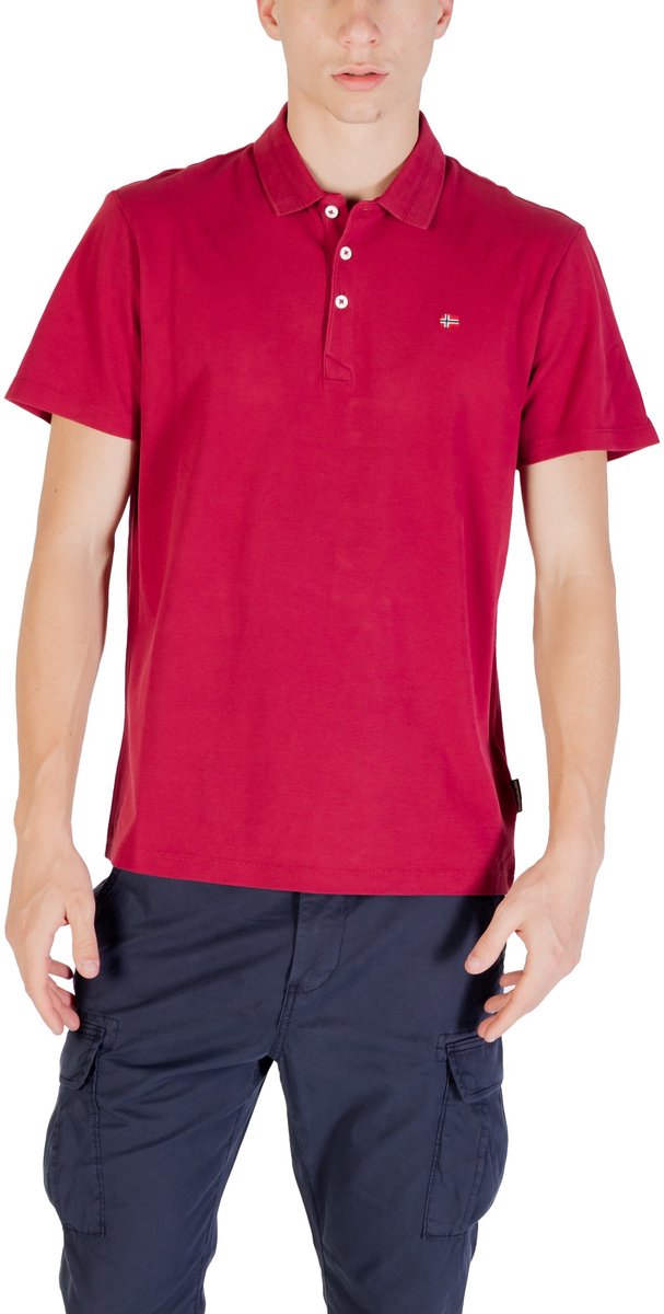 Polo-Shirt Napapijri Ealis