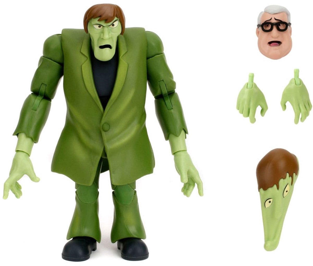 Jada Toys - Scooby-Doo Creeper 5.9" Figure