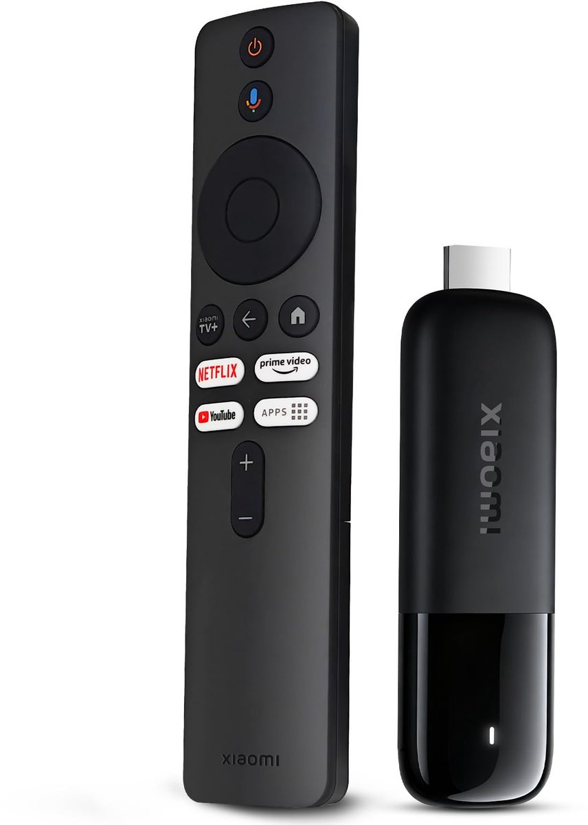 Xiaomi TV Stick 4K (2nd Gen)