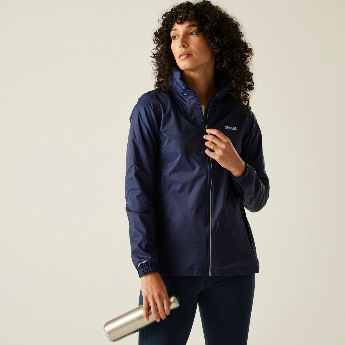 Regenjacke für Damen Regatta Corinne IV