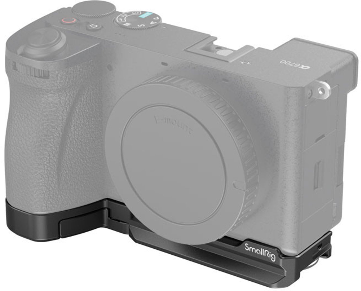 SmallRig 4338 Baseplate for Sony A6700