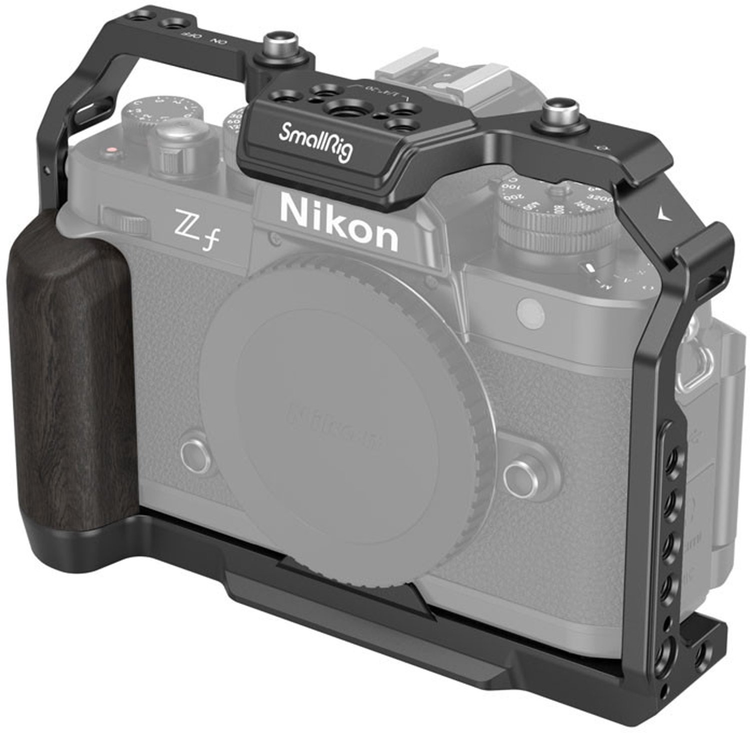 SmallRig 4261 Cage for Nikon Z f