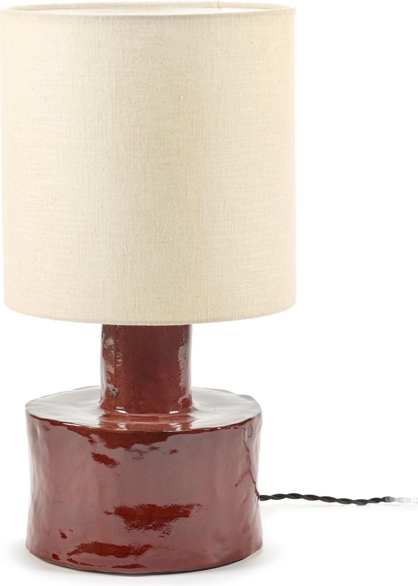Serax Lampada da tavolo Catherine 47 cm Red-white