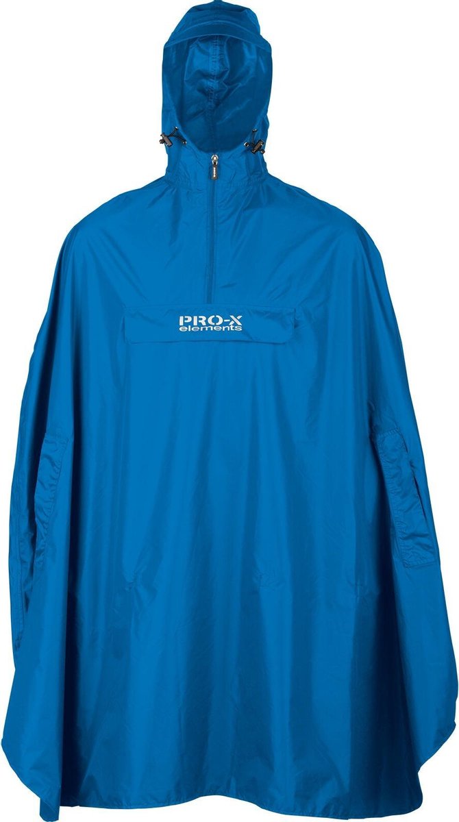Poncho auf Rädern mit Fingerlöchern Pro-X Elements Pasofino
