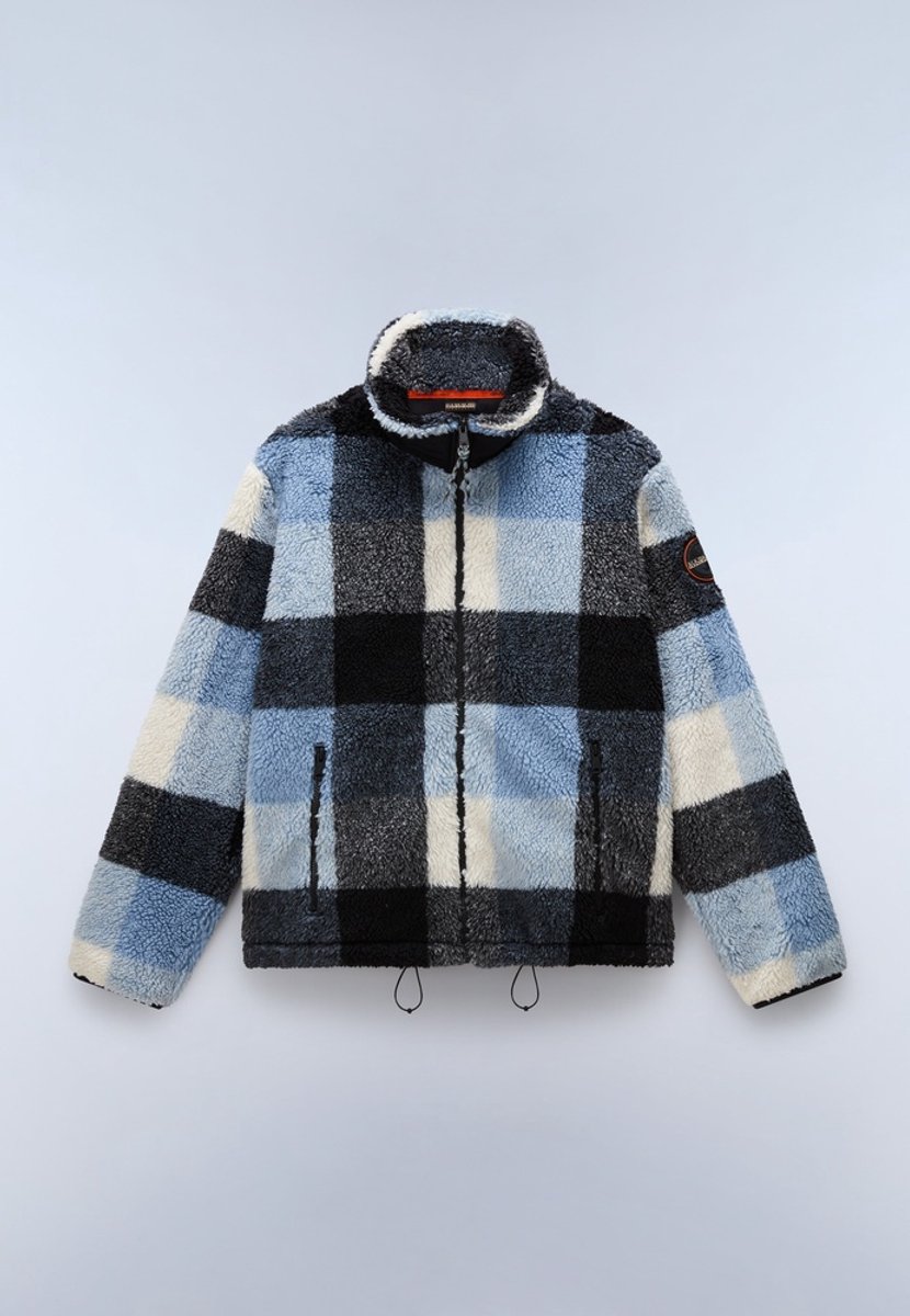 Fleece Napapijri T-Montepiana