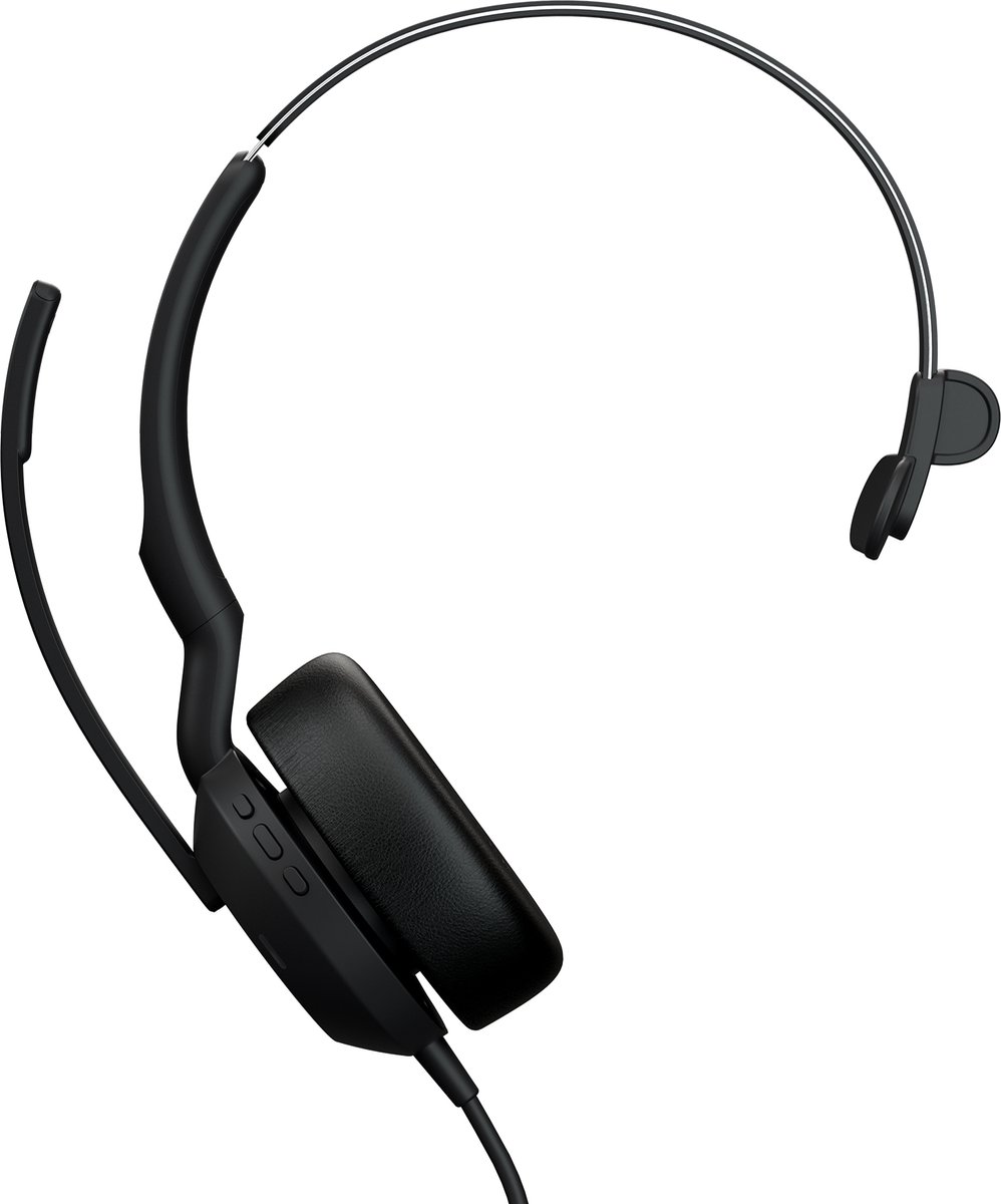 Jabra Evolve2 50 - USB-C UC Mono