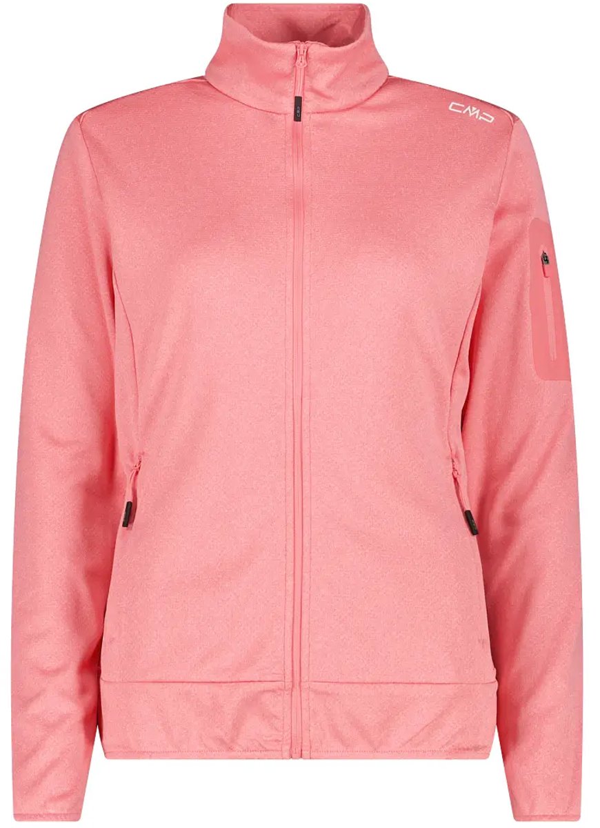 Polaire jacquard double tricot donna CMP