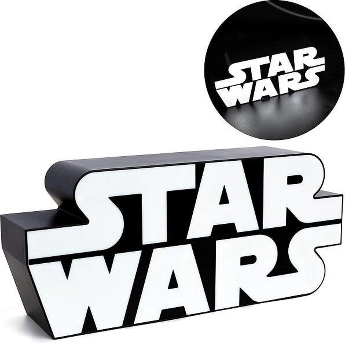 Paladone - Star Wars Logo Light - Lampe