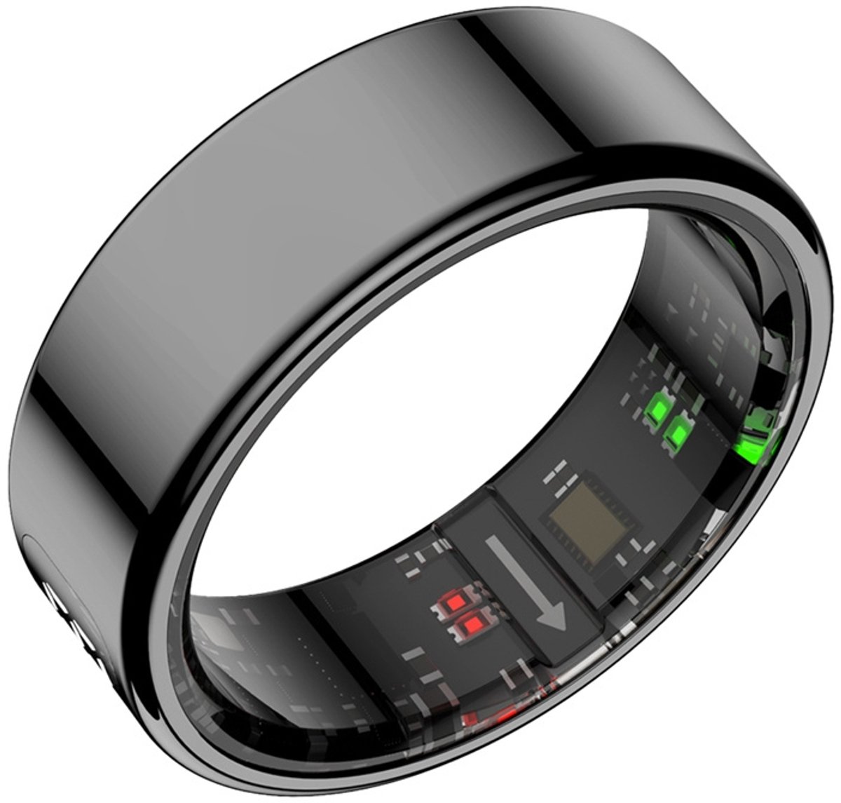 Colmi R12 Smart Ring - 19.1 mm - Size 9