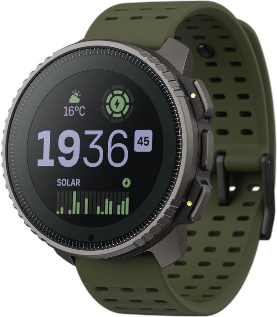 Smartwatch Suunto Vertical
