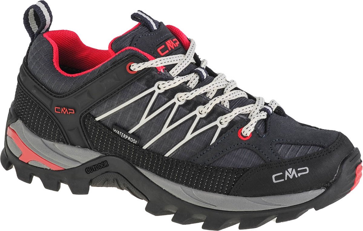 Scarpe da trekking basse da donna CMP Rigel waterprof