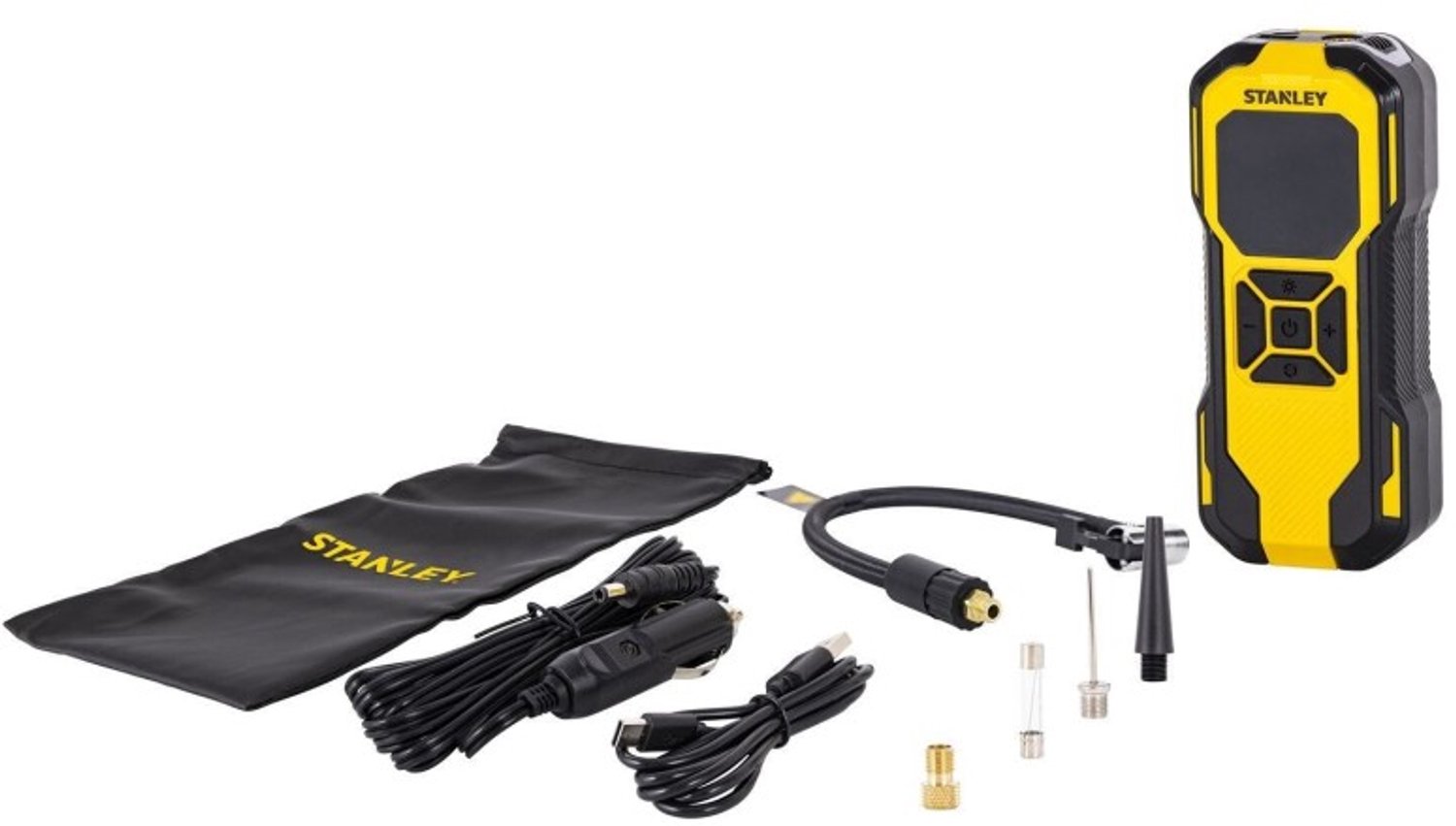 Stanley Mobile Air Compressor