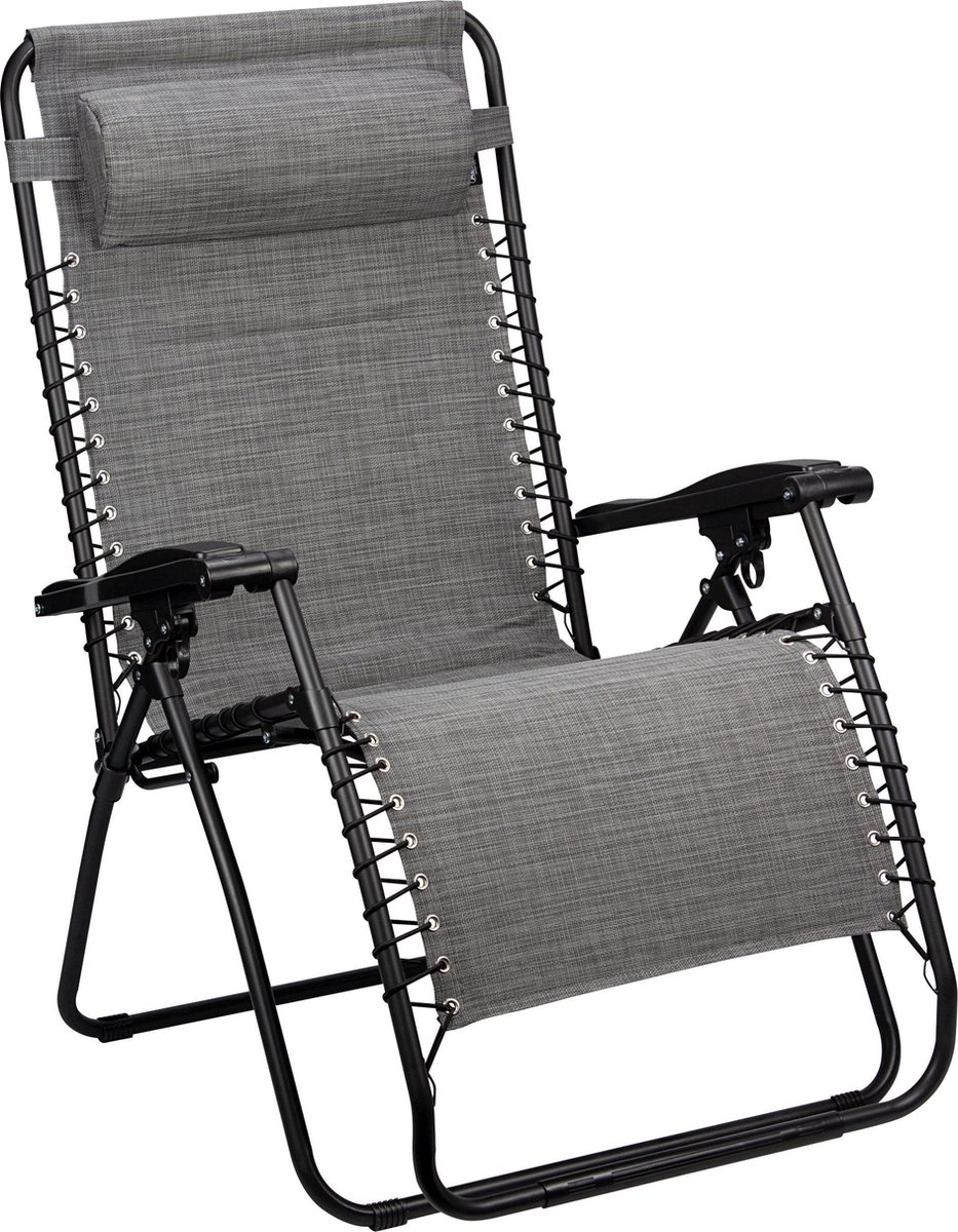 Chaise longue Abbey Camp®