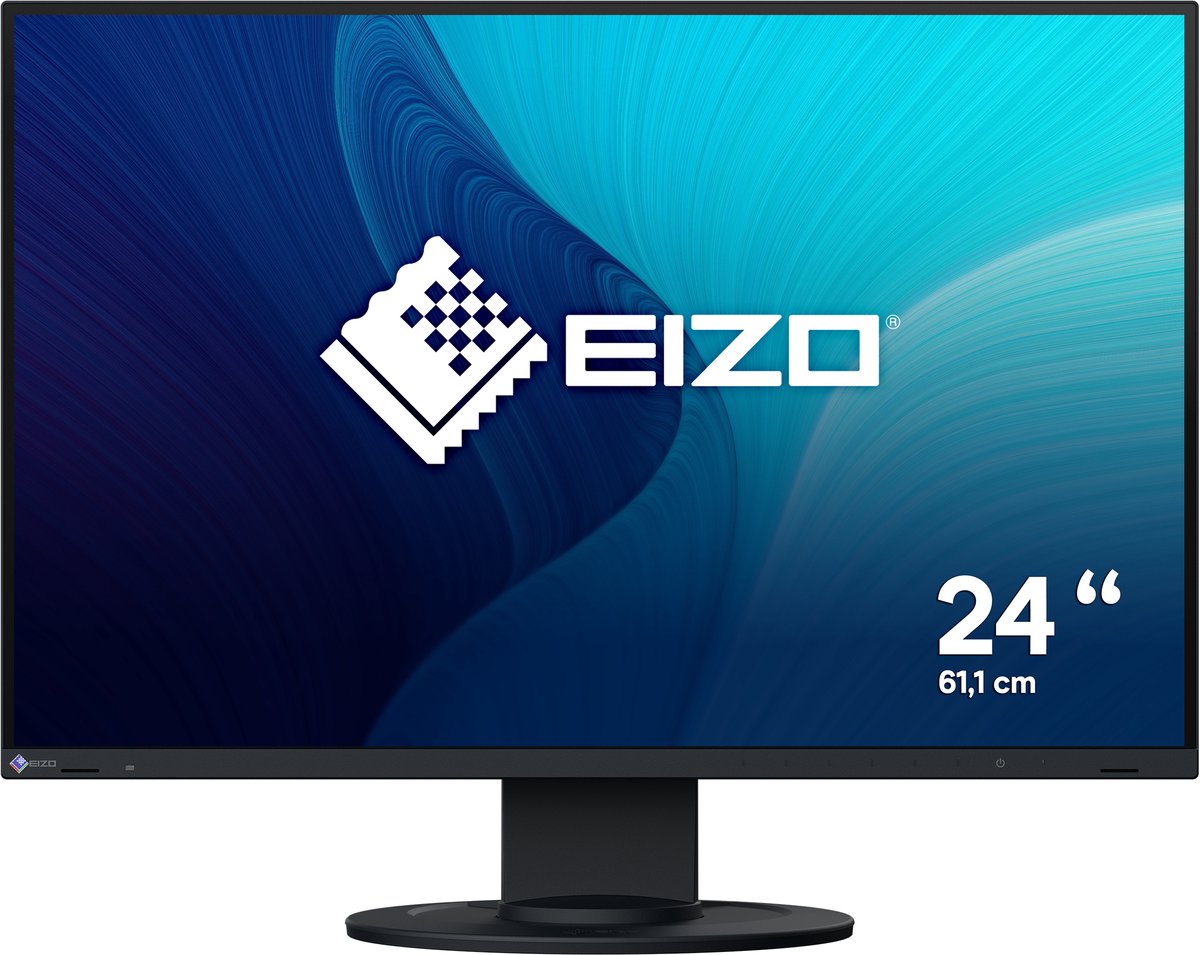 24,1" EIZO FlexScan EV2410R-BK - 1920x1200 - IPS