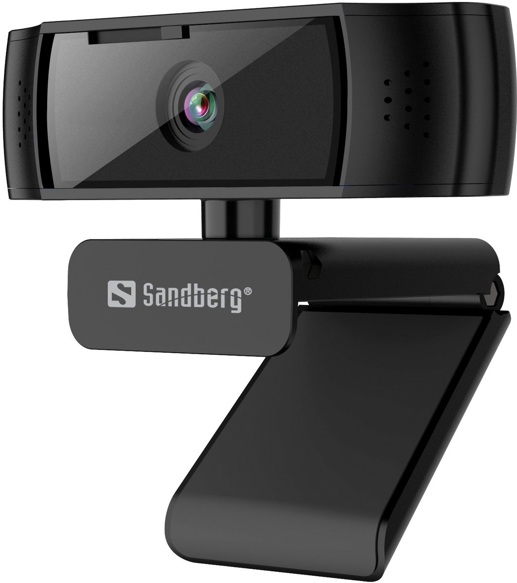 Sandberg USB Webcam Autofocus DualMic