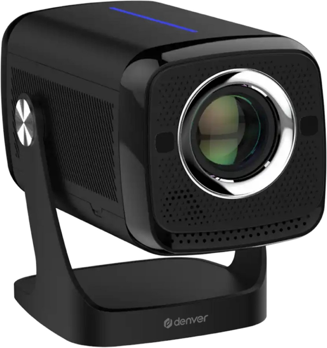 DENVER Projektor PR-4852 - 4K Projector with included power cable and HDMI cables - 4K - 700 ANSI lumens