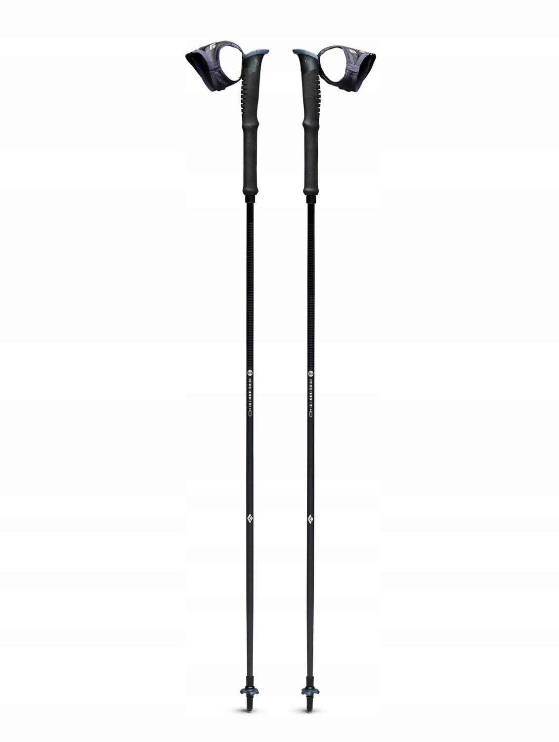 Bastoncini trekking Black Diamond Distance Carbon Z Fkt