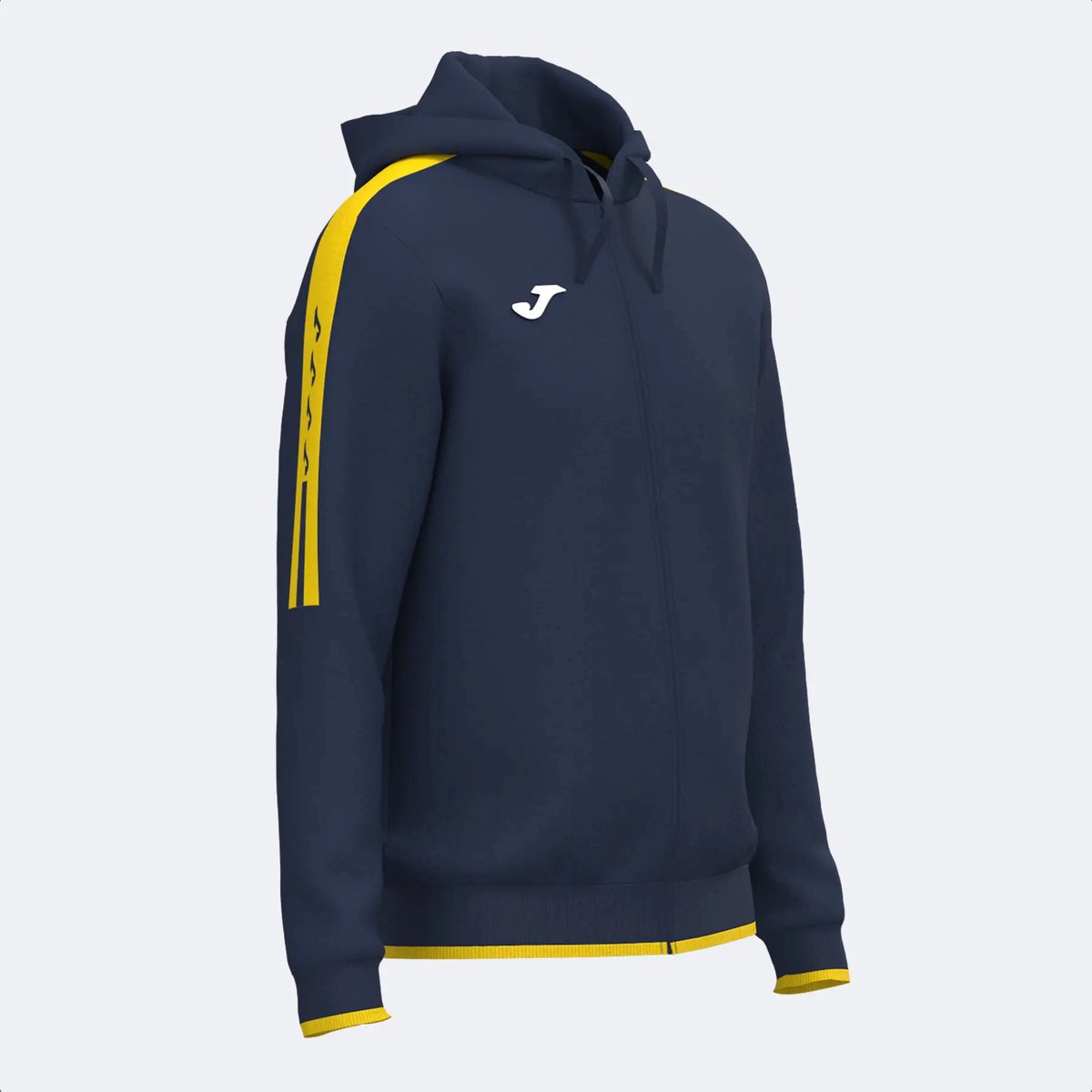 Felpa con cappuccio Joma Olimpiada